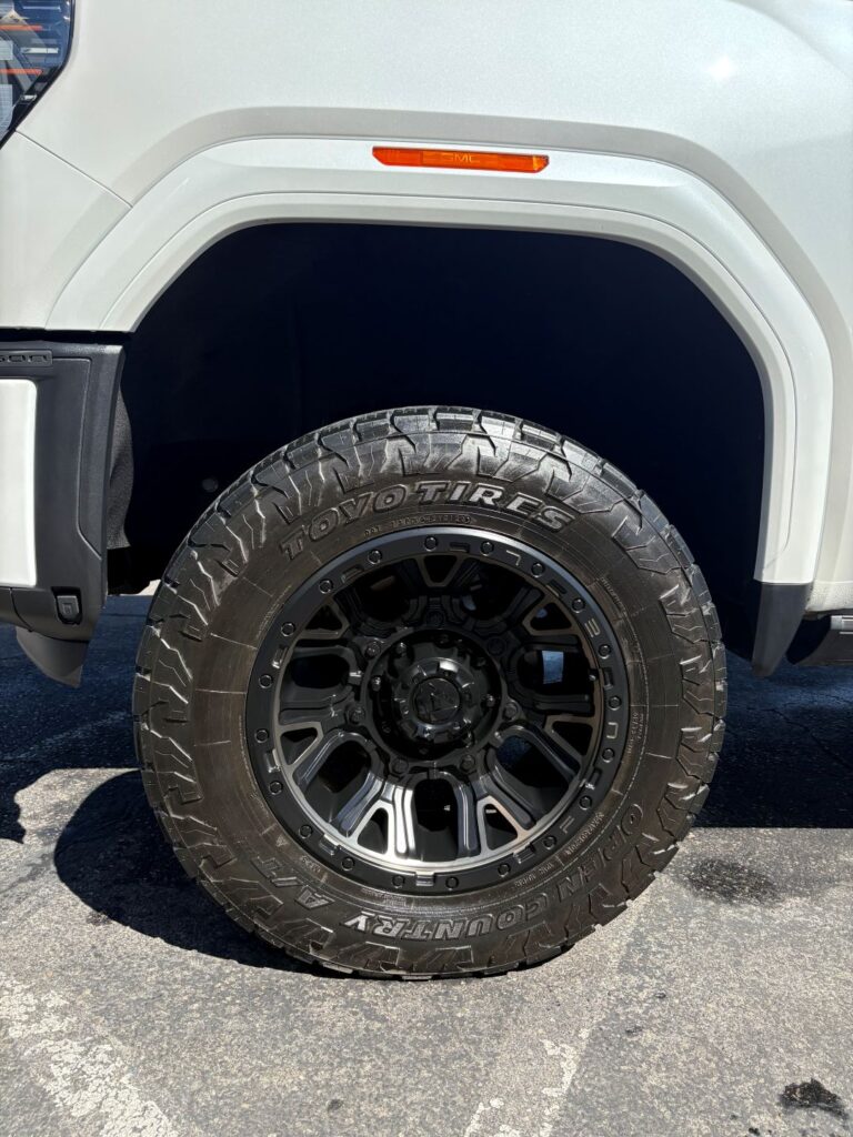 Clean Wheels