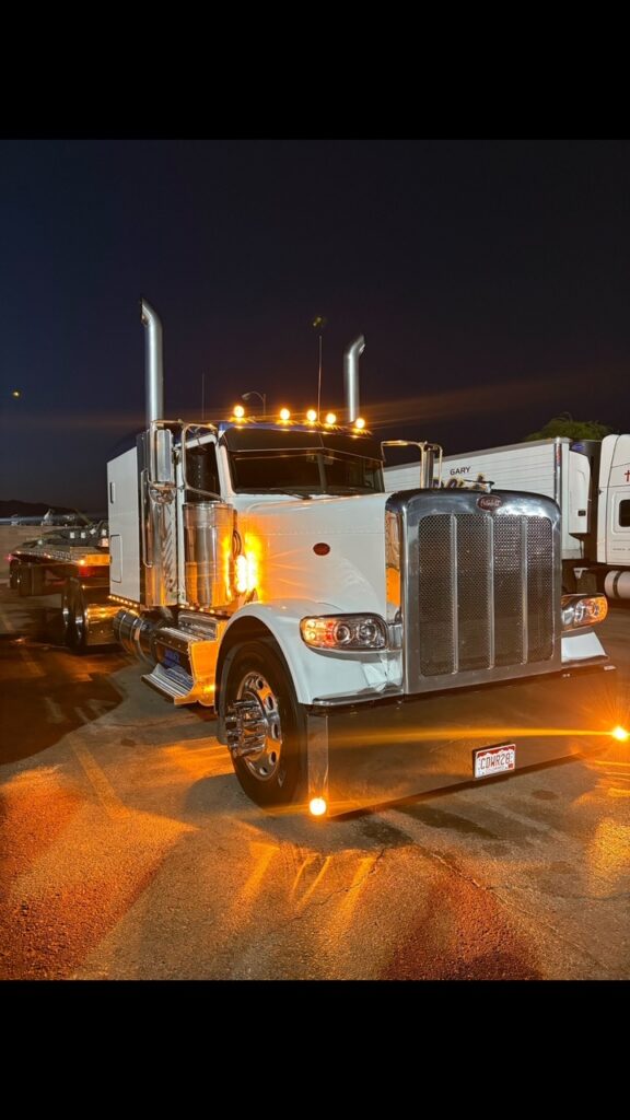 Las Vegas Mobile Truck Wash