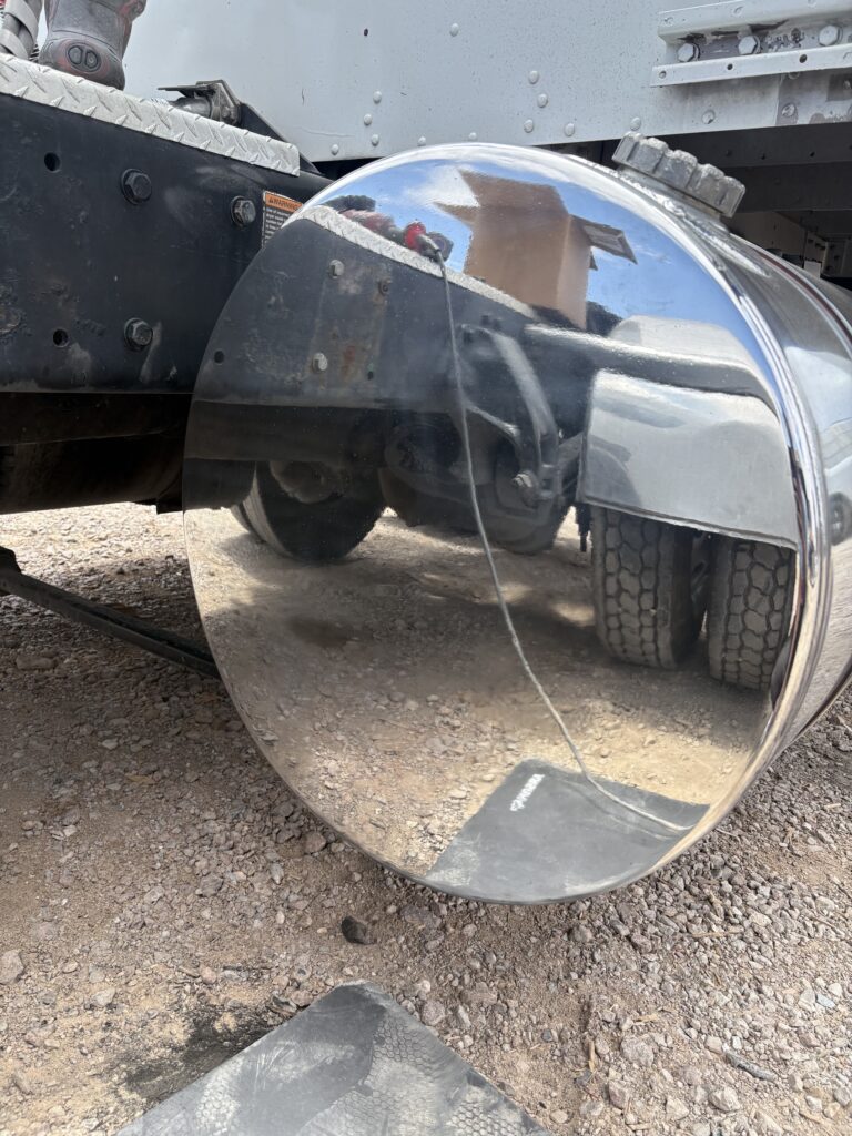 Metal Polishing in Las Vegas